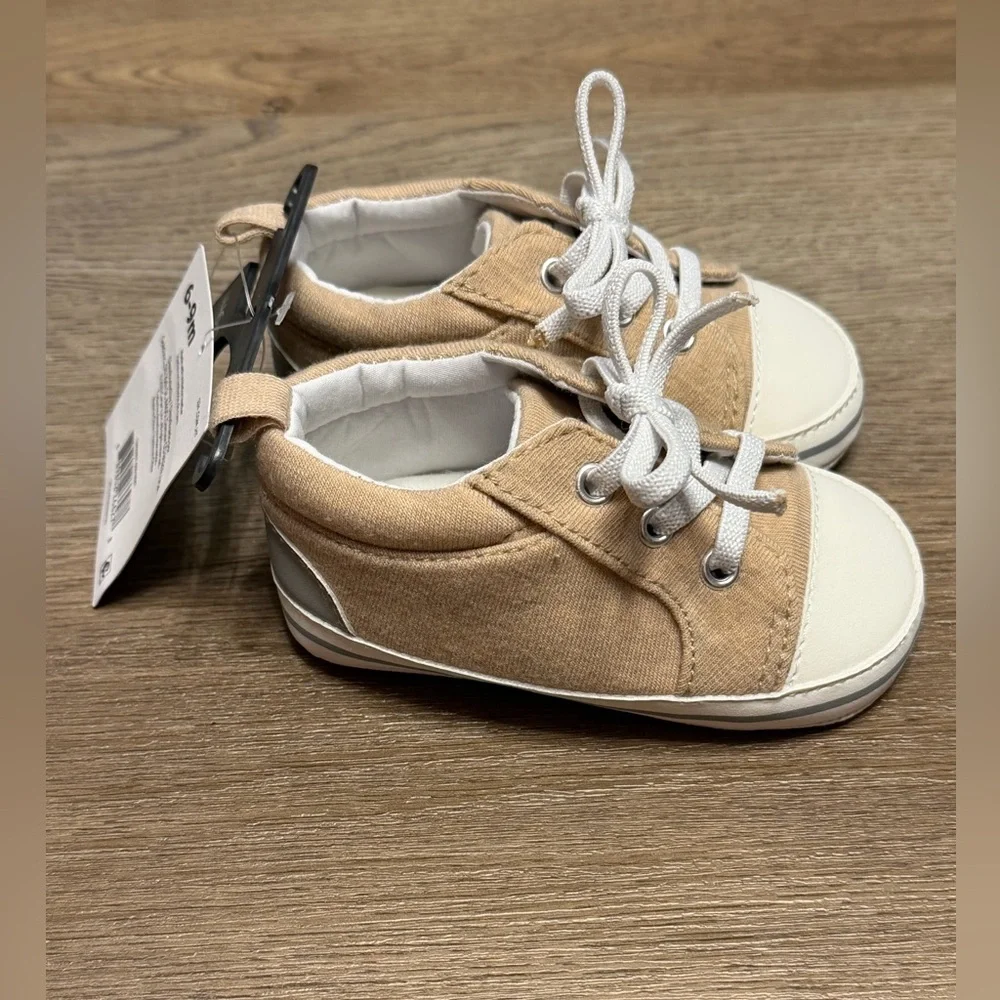Carters Child of Mine Baby Boys Shoes